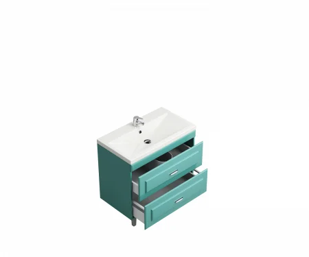 Set Baie Fernand 800 Azuriu 3 Unitati [3]