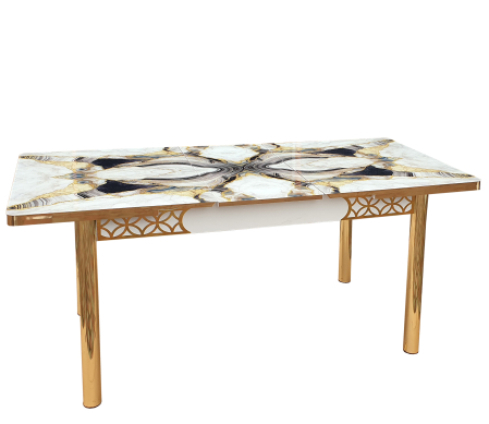 SET MASA 6 SCAUNE ALTIN 2 [2]