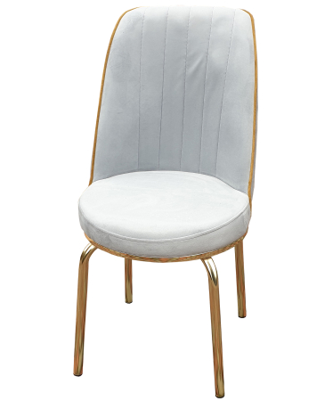 SET MASA 6 SCAUNE ALTIN 4, GRI [6]