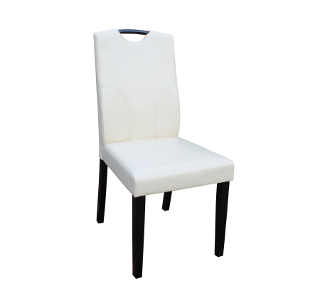 SET MASA KORS + 4 SCAUNE 6002, WENGE-CREM [4]