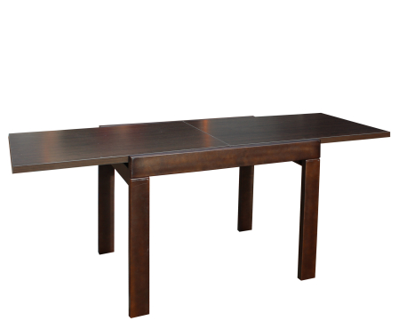 SET MASA KORS + 4 SCAUNE 6002, WENGE-CREM [2]