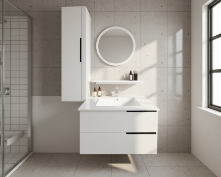 Set mobilier baie - Set mobilier baie 1120, 80x47x80cm