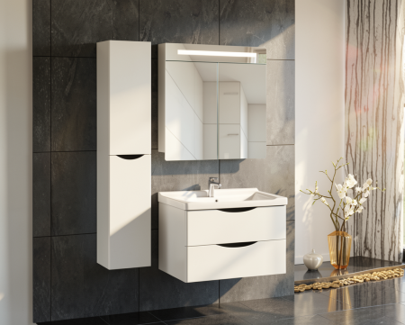 MOBILIER BAIE - Set mobilier baie 1121 80x47x45 cm