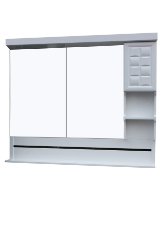 Set mobilier baie 1154, 121x50x81cm [2]