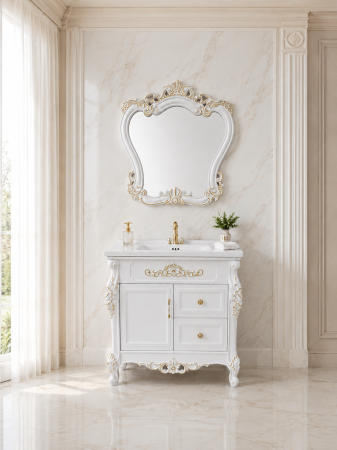 Set mobilier baie - Set Mobilier Baie 772 81x48x84 cm