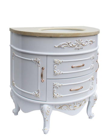 Set mobilier baie 775, 80x56x81cm [3]