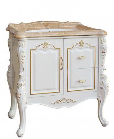 Set mobilier baie 781, 80x50x91cm [2]
