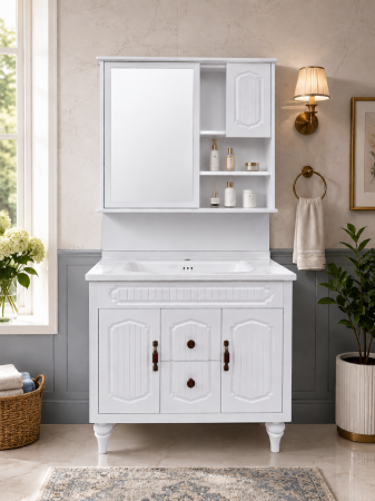 Set mobilier baie - Set mobilier baie 788 100x47x80 cm