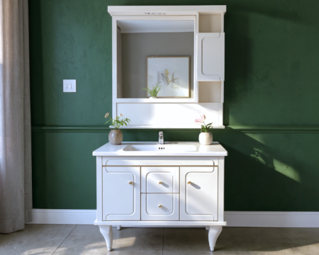 Set mobilier baie - Set mobilier baie 794, 100x48x81cm