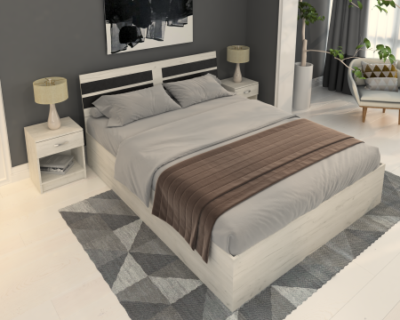 Set pat + 2 noptiere Luca Stejar K001 [3]