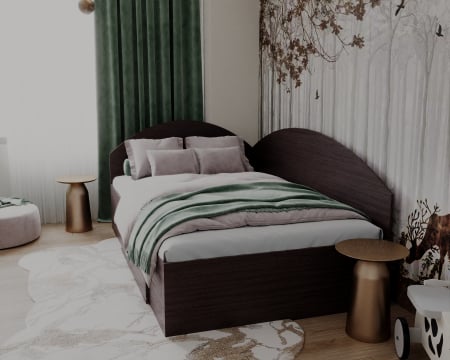 Set Pat Colt 120 + Saltea Torino, Wenge [3]