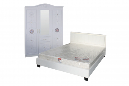 Set Pat Comfort 1 + Dulap 3Usi ZQE 021 [1]