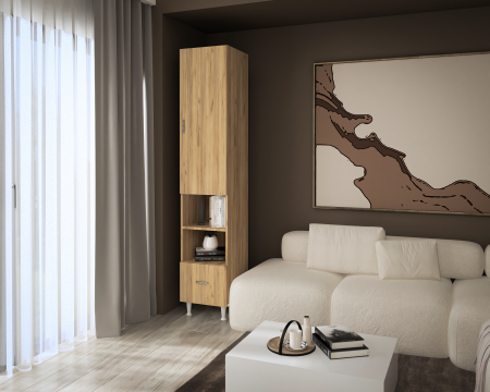 Soldat, 35x35x180 cm, 1U-1S Stejar K003 [3]