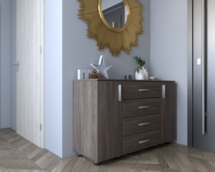 Comoda Smart Wenge [3]