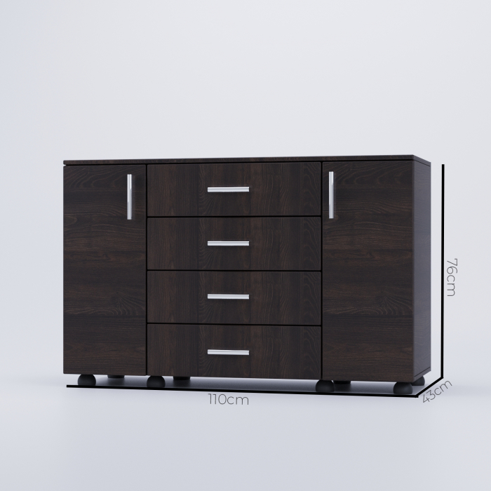 Comoda Smart Wenge [4]