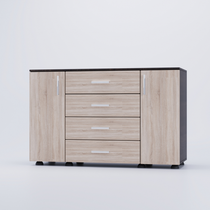 Comoda Smart Wenge&Sonoma [2]