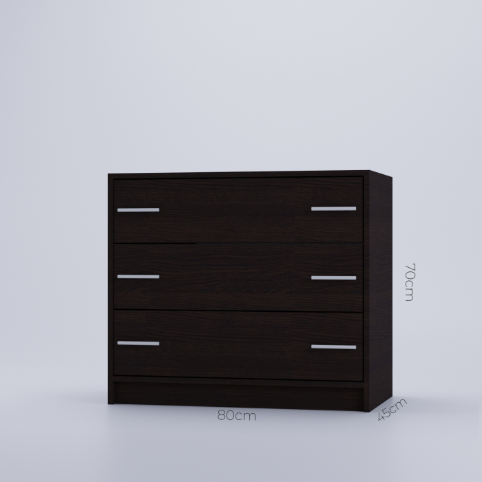 Comoda MS 03 Wenge [4]