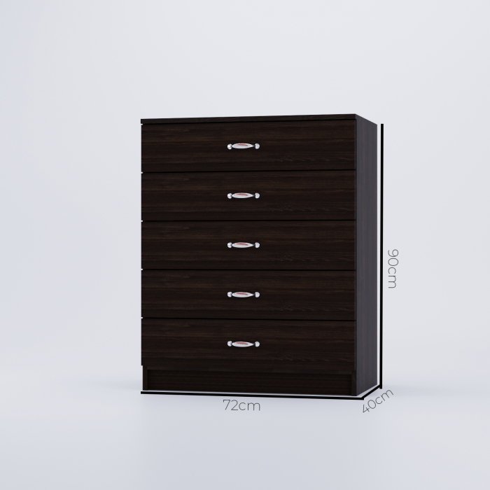 Comoda MS 05 Wenge [4]
