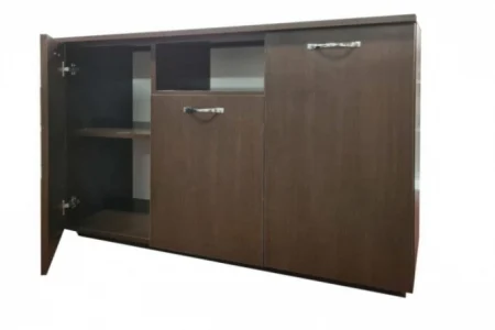 Comoda Tv Leonardo Wenge [2]