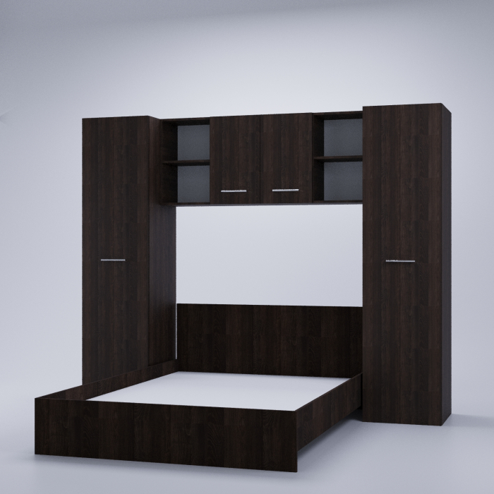 Dormitor  Lego Wenge [2]