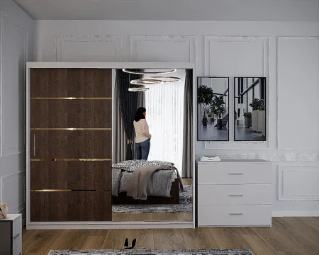 Dormitor Tapitat cu Somiera Rabatabila Vista 200x200 [4]