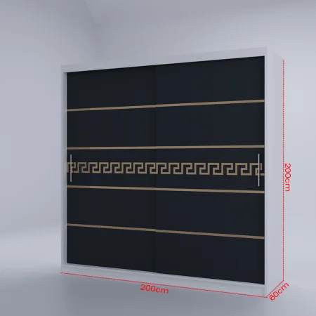 Dressing Venus Gold 200x200 cu/fara Oglinda [16]