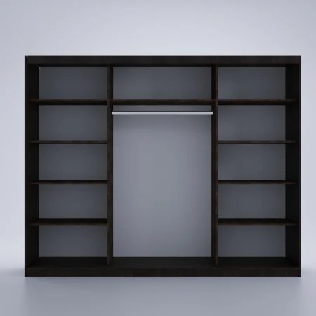 Dulap Venus Gold Wenge&Alb 230*200 [4]