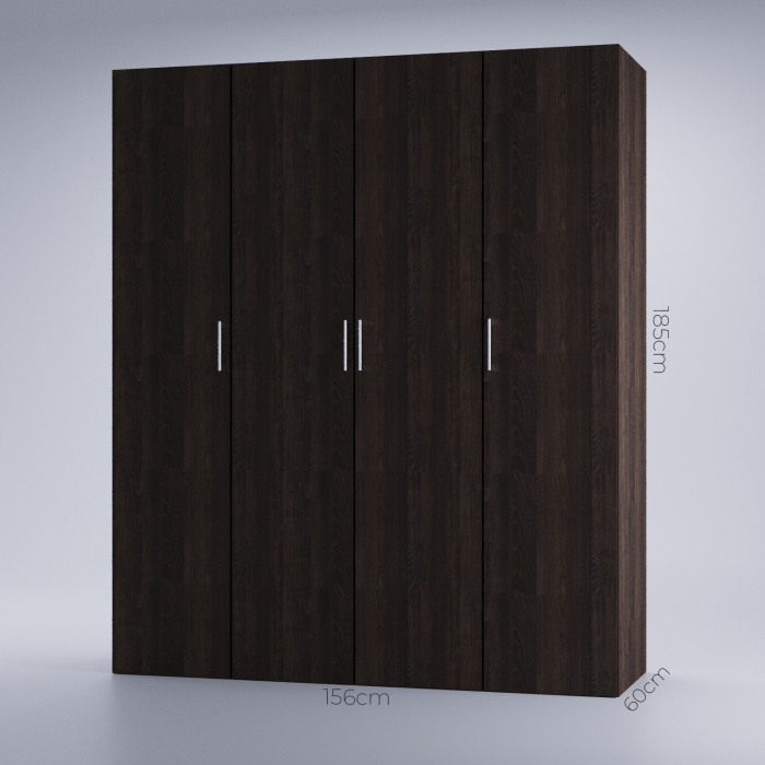 Dulap Rio 4 Usi Wenge [5]