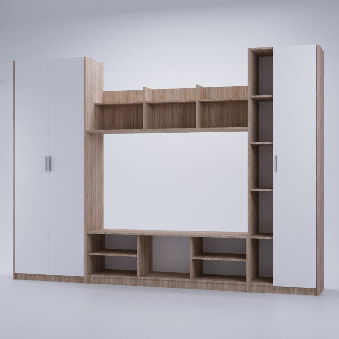 Living Caroli 3m Sonoma&Alb [2]