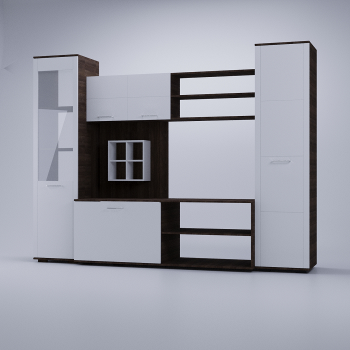 Living Oscar Wenge&Alb [2]