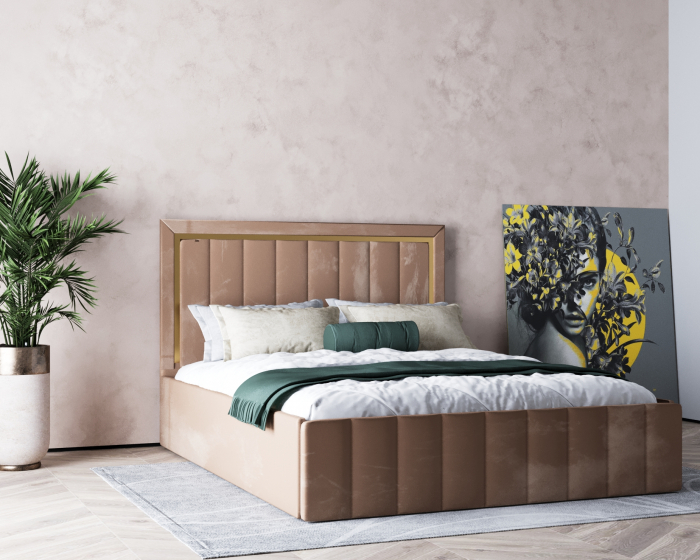 Pat Elegance Tapitat Bej 180x200 [3]