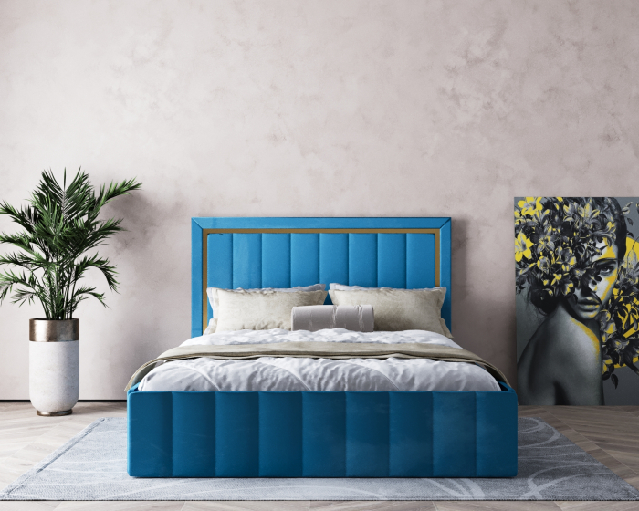 Pat Elegance Tapitat Turquaz 160x200 [2]