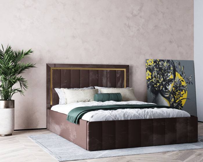 Pat Elegance Tapitat Maro 180x200 [2]