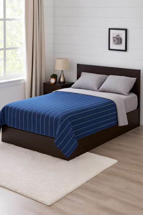 Pat Mijloc 180 x 200 cm Wenge [1]