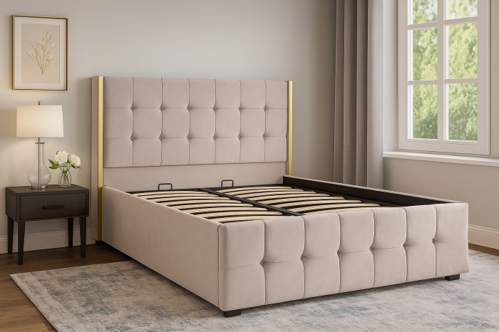 Pat Noel cu Somiera Rabatabila [2]