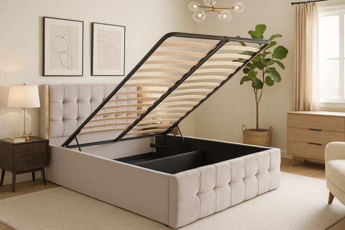 Pat Noel cu Somiera Rabatabila [3]