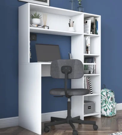 Mobilier Birou - Birou Tip 2 Alb