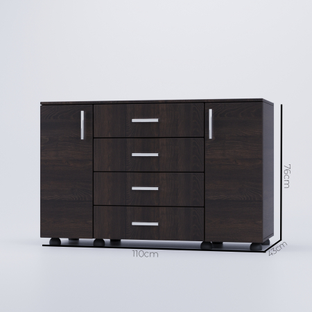 Comoda Smart Wenge [3]
