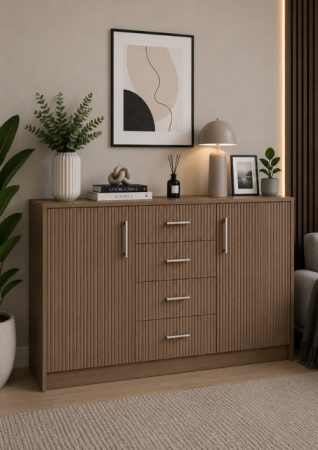 Mobilier Dormitor - Comoda BIA, mobilier pal
