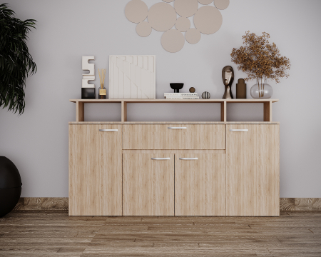 Mobilier Hol - Comoda Gabriela Sonoma