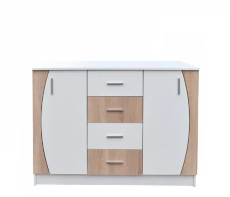 Comode Living - Comoda Hol Sonoma&Alb