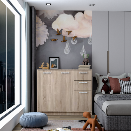 Comode Living - Comoda M 01 Sonoma