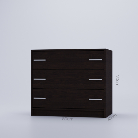 Comoda MS 03 Wenge [3]