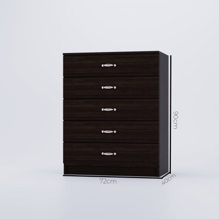 Comoda MS 05 Wenge [3]
