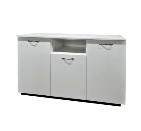 Mobilier Dormitor - Comoda Tv Leonardo Alb