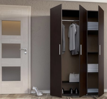 Dormitor Jasmine Wenge [1]