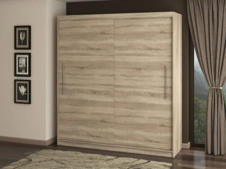 Mobilier Dormitor - Dressing Vista  Sonoma