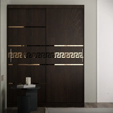 Mobilier Dormitor - Dulap Venus Gold Wenge