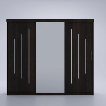 Dulap Venus Space 230*200 Cu Oglinda Wenge [2]