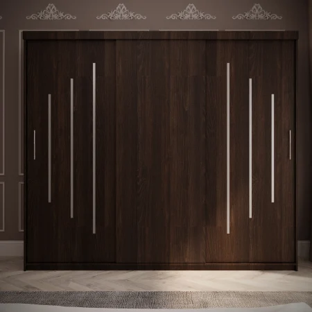 Mobilier Dormitor - Dulap Venus Space 230*200 Wenge